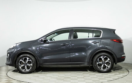 KIA Sportage IV рестайлинг, 2020 год, 2 149 898 рублей, 8 фотография