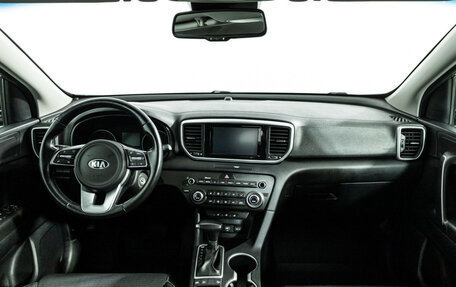 KIA Sportage IV рестайлинг, 2020 год, 2 149 898 рублей, 13 фотография