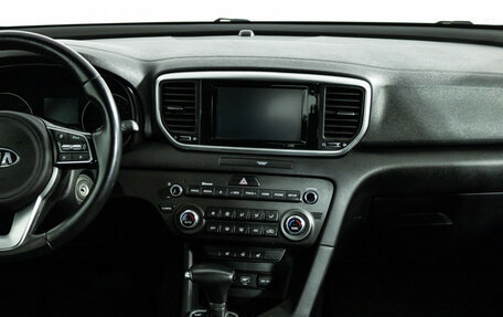 KIA Sportage IV рестайлинг, 2020 год, 2 149 898 рублей, 14 фотография