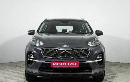 KIA Sportage IV рестайлинг, 2020 год, 2 149 898 рублей, 2 фотография