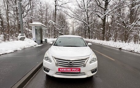 Nissan Teana, 2014 год, 1 640 000 рублей, 7 фотография