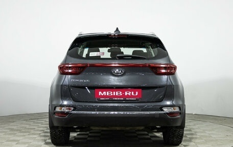 KIA Sportage IV рестайлинг, 2020 год, 2 149 898 рублей, 6 фотография