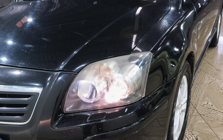 Toyota Avensis III рестайлинг, 2006 год, 899 000 рублей, 9 фотография