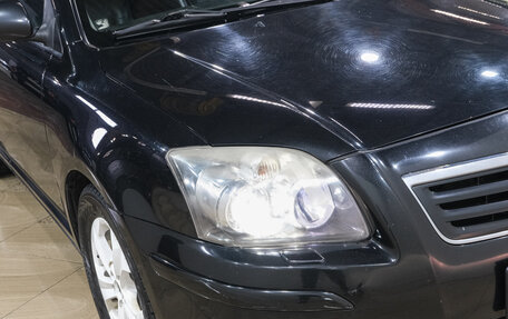 Toyota Avensis III рестайлинг, 2006 год, 899 000 рублей, 8 фотография