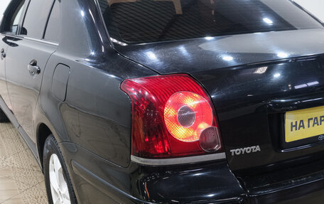 Toyota Avensis III рестайлинг, 2006 год, 899 000 рублей, 10 фотография