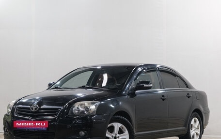 Toyota Avensis III рестайлинг, 2006 год, 899 000 рублей, 4 фотография