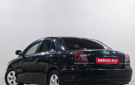 Toyota Avensis III рестайлинг, 2006 год, 899 000 рублей, 5 фотография