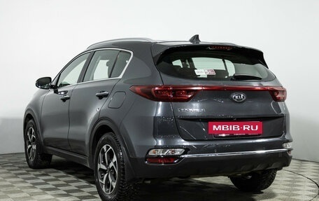 KIA Sportage IV рестайлинг, 2020 год, 2 149 898 рублей, 7 фотография