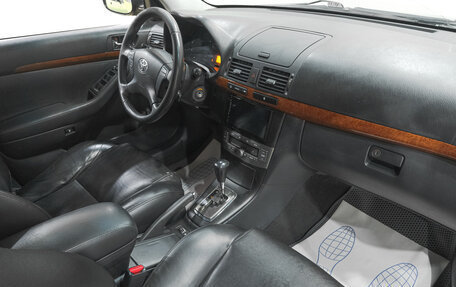 Toyota Avensis III рестайлинг, 2006 год, 899 000 рублей, 16 фотография