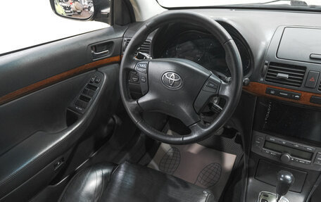 Toyota Avensis III рестайлинг, 2006 год, 899 000 рублей, 17 фотография