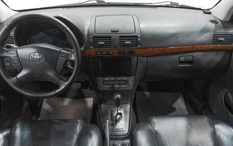 Toyota Avensis III рестайлинг, 2006 год, 899 000 рублей, 19 фотография