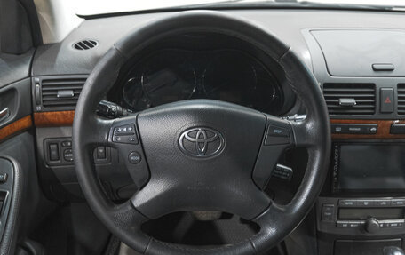 Toyota Avensis III рестайлинг, 2006 год, 899 000 рублей, 21 фотография