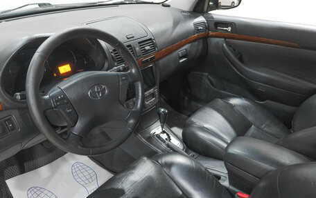 Toyota Avensis III рестайлинг, 2006 год, 899 000 рублей, 14 фотография
