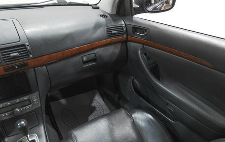 Toyota Avensis III рестайлинг, 2006 год, 899 000 рублей, 18 фотография