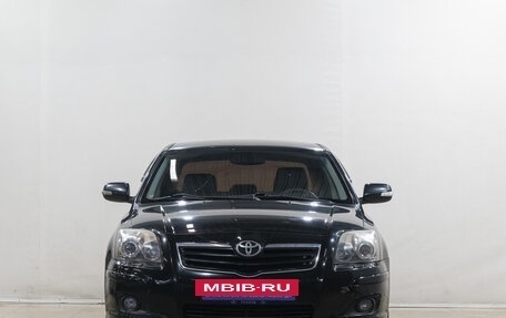 Toyota Avensis III рестайлинг, 2006 год, 899 000 рублей, 2 фотография