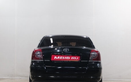 Toyota Avensis III рестайлинг, 2006 год, 899 000 рублей, 6 фотография