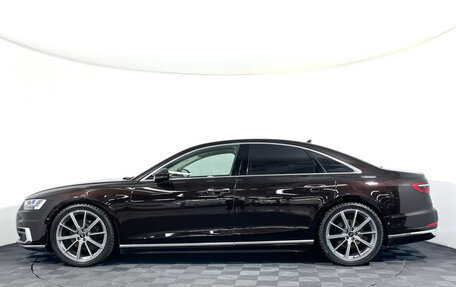 Audi A8, 2020 год, 6 497 000 рублей, 7 фотография