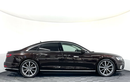 Audi A8, 2020 год, 6 497 000 рублей, 3 фотография