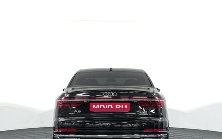 Audi A8, 2020 год, 6 497 000 рублей, 5 фотография