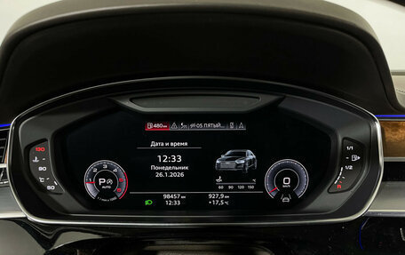 Audi A8, 2020 год, 6 497 000 рублей, 11 фотография