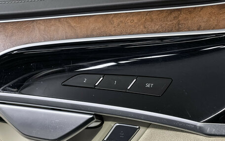 Audi A8, 2020 год, 6 497 000 рублей, 14 фотография