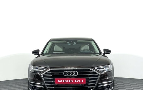 Audi A8, 2020 год, 6 497 000 рублей, 2 фотография