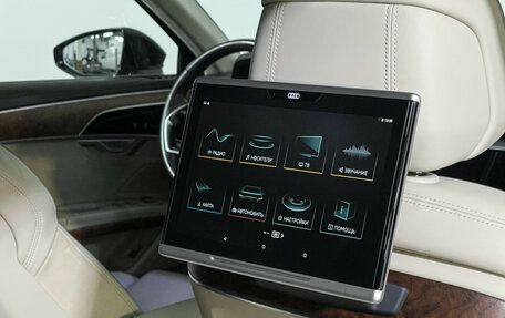 Audi A8, 2020 год, 6 497 000 рублей, 19 фотография