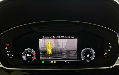 Audi A8, 2020 год, 6 497 000 рублей, 23 фотография