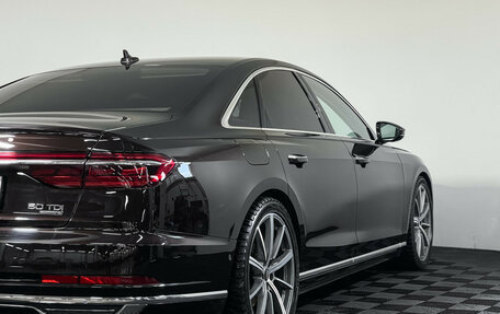 Audi A8, 2020 год, 6 497 000 рублей, 29 фотография