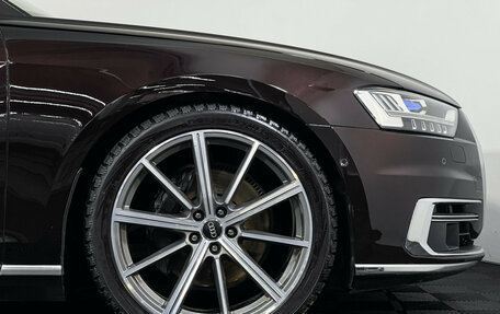 Audi A8, 2020 год, 6 497 000 рублей, 28 фотография