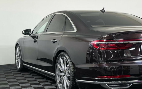 Audi A8, 2020 год, 6 497 000 рублей, 30 фотография