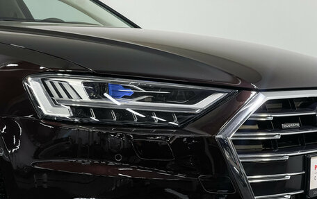 Audi A8, 2020 год, 6 497 000 рублей, 27 фотография