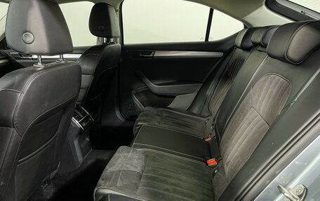 Skoda Superb III рестайлинг, 2021 год, 2 597 000 рублей, 10 фотография