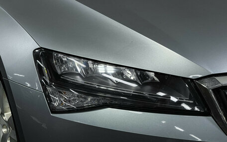 Skoda Superb III рестайлинг, 2021 год, 2 597 000 рублей, 15 фотография