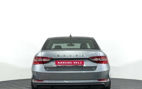 Skoda Superb III рестайлинг, 2021 год, 2 597 000 рублей, 6 фотография