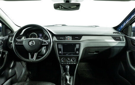 Skoda Rapid I, 2019 год, 1 049 585 рублей, 13 фотография