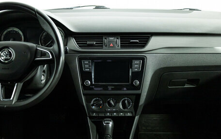 Skoda Rapid I, 2019 год, 1 049 585 рублей, 14 фотография