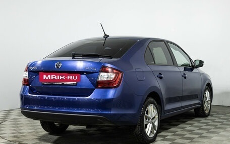 Skoda Rapid I, 2019 год, 1 049 585 рублей, 5 фотография