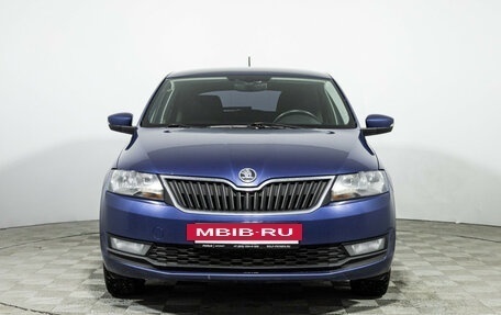 Skoda Rapid I, 2019 год, 1 049 585 рублей, 2 фотография