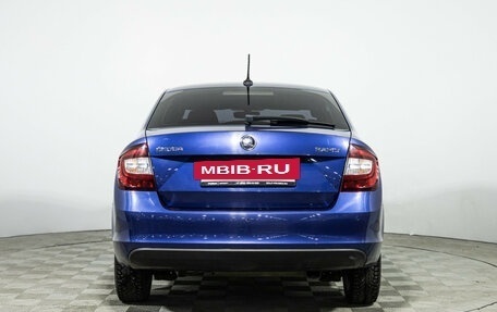 Skoda Rapid I, 2019 год, 1 049 585 рублей, 6 фотография