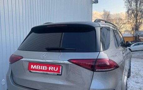 Mercedes-Benz GLE, 2019 год, 4 900 000 рублей, 7 фотография