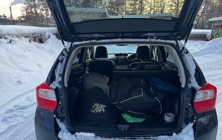 Subaru Impreza IV, 2015 год, 1 200 000 рублей, 6 фотография