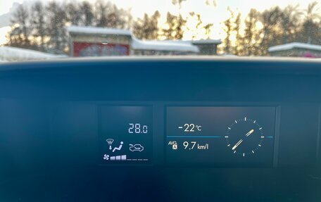 Subaru Impreza IV, 2015 год, 1 200 000 рублей, 4 фотография