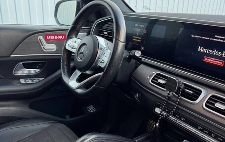 Mercedes-Benz GLE, 2019 год, 4 900 000 рублей, 11 фотография