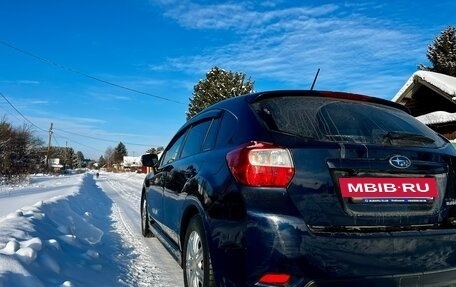 Subaru Impreza IV, 2015 год, 1 200 000 рублей, 2 фотография