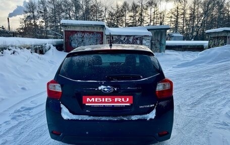 Subaru Impreza IV, 2015 год, 1 200 000 рублей, 7 фотография