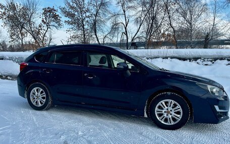 Subaru Impreza IV, 2015 год, 1 200 000 рублей, 13 фотография