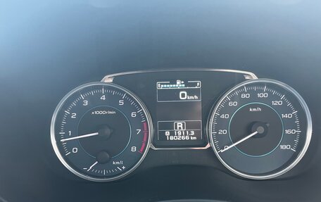 Subaru Impreza IV, 2015 год, 1 200 000 рублей, 15 фотография