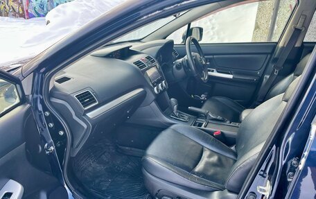 Subaru Impreza IV, 2015 год, 1 200 000 рублей, 10 фотография