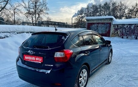 Subaru Impreza IV, 2015 год, 1 200 000 рублей, 8 фотография